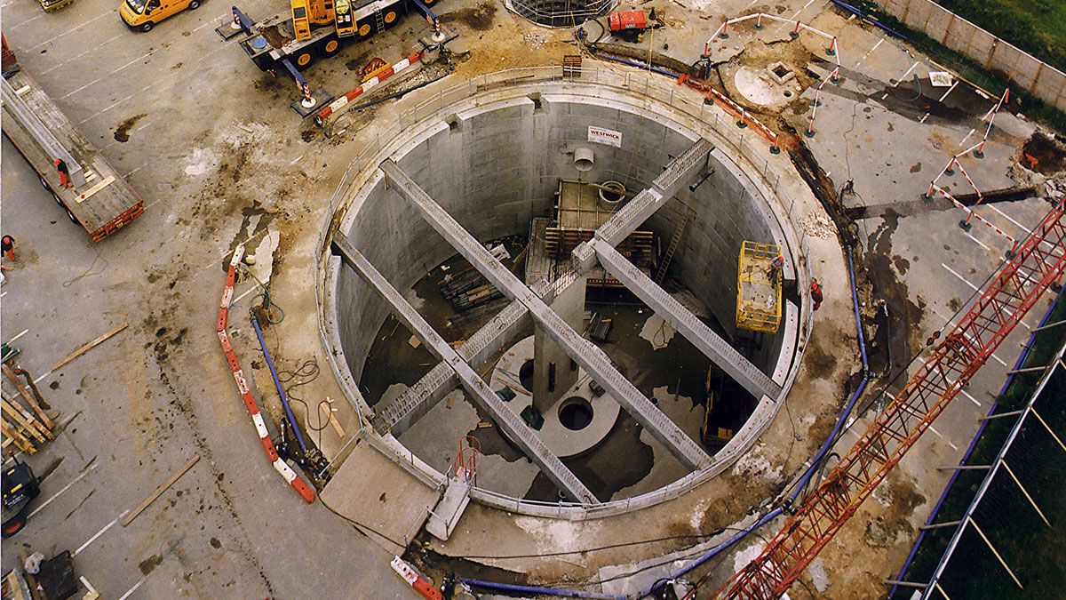 Dewatering Contractors in the UK