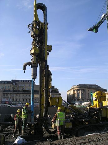 Drilling Deep Wells In Somerset