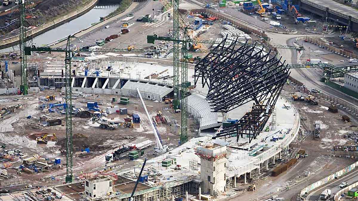 Olympic Stadium London