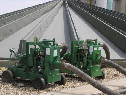 Dewatering pumps